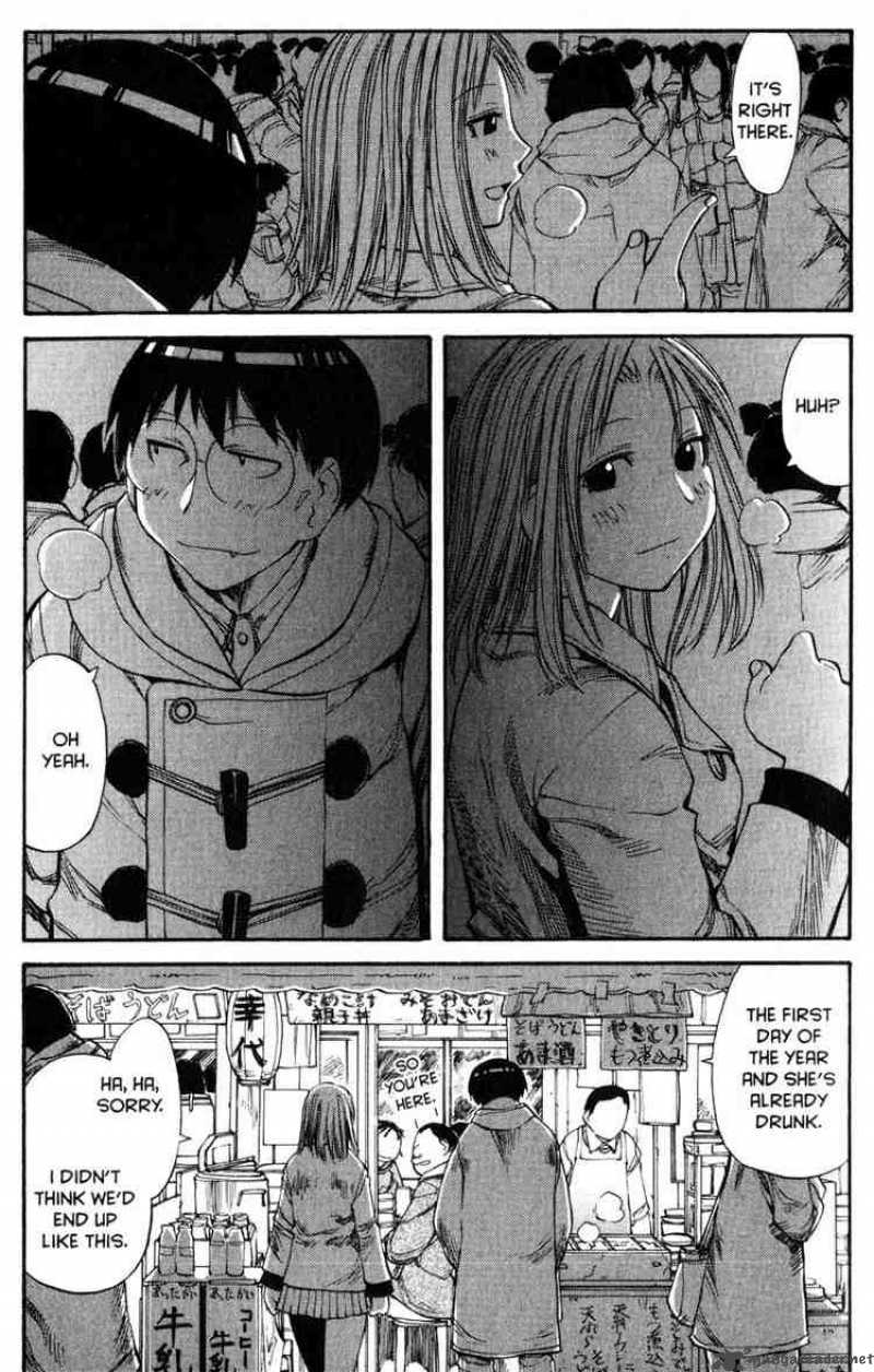 Genshiken Chapter 51 Page 25