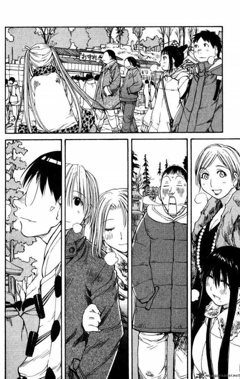 Genshiken Chapter 51 Page 28
