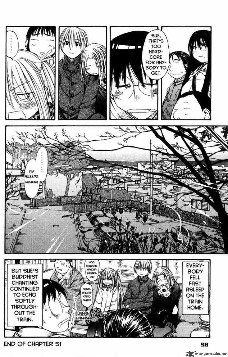 Genshiken Chapter 51 Page 30