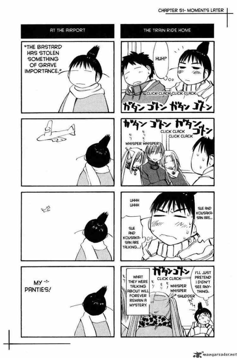 Genshiken Chapter 51 Page 32