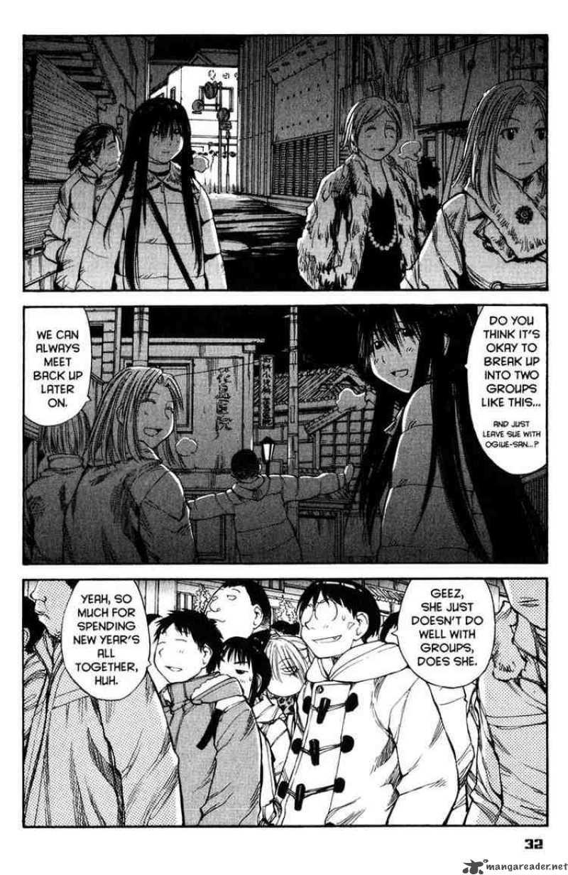 Genshiken Chapter 51 Page 4