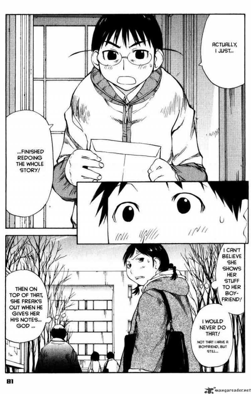 Genshiken Chapter 52 Page 21