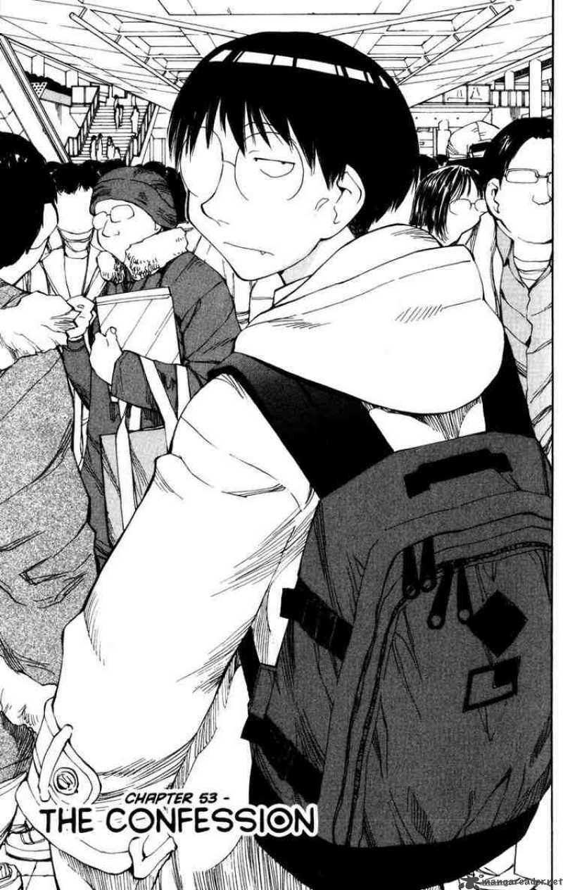 Genshiken Chapter 53 Page 1