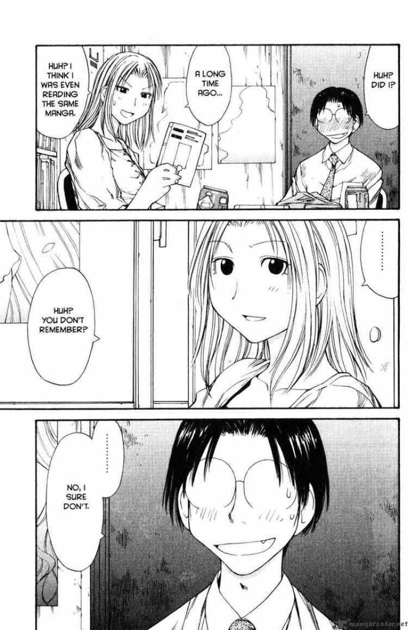 Genshiken Chapter 53 Page 15