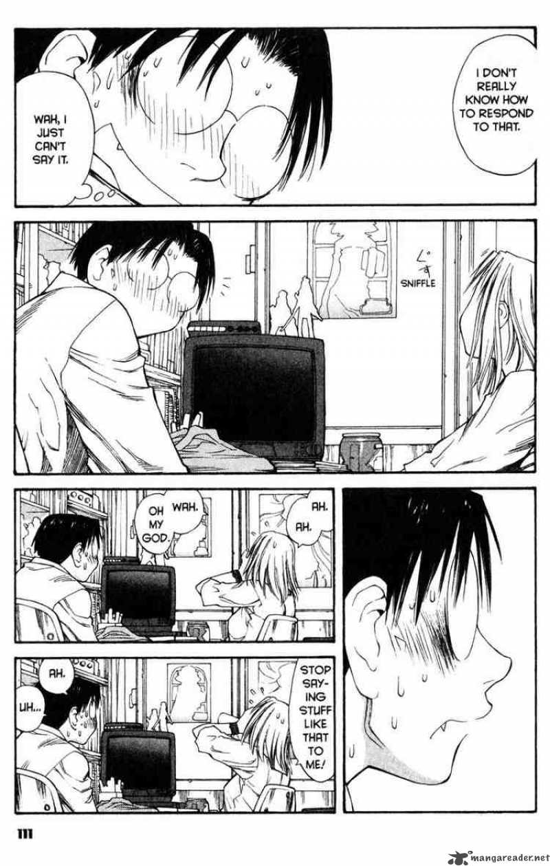 Genshiken Chapter 53 Page 23