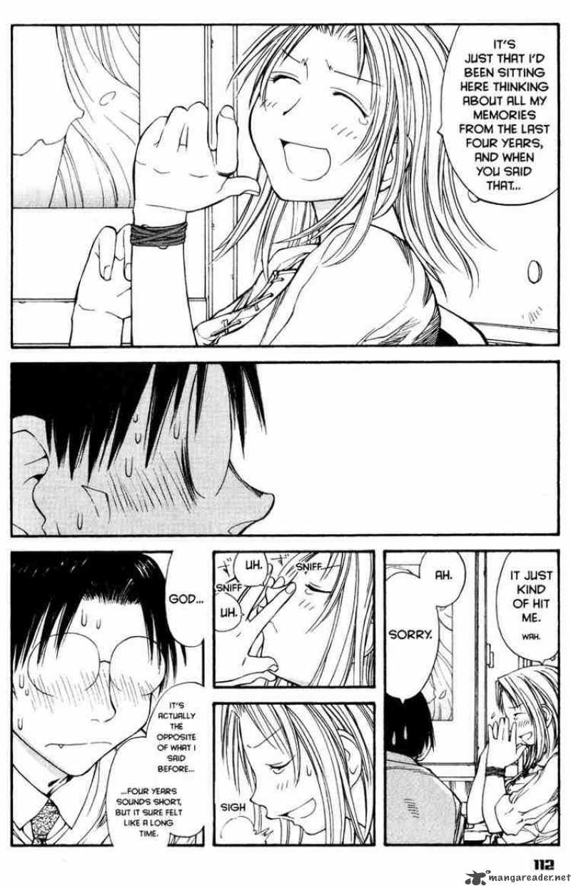 Genshiken Chapter 53 Page 24