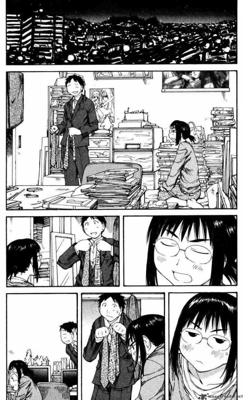 Genshiken Chapter 54 Page 10