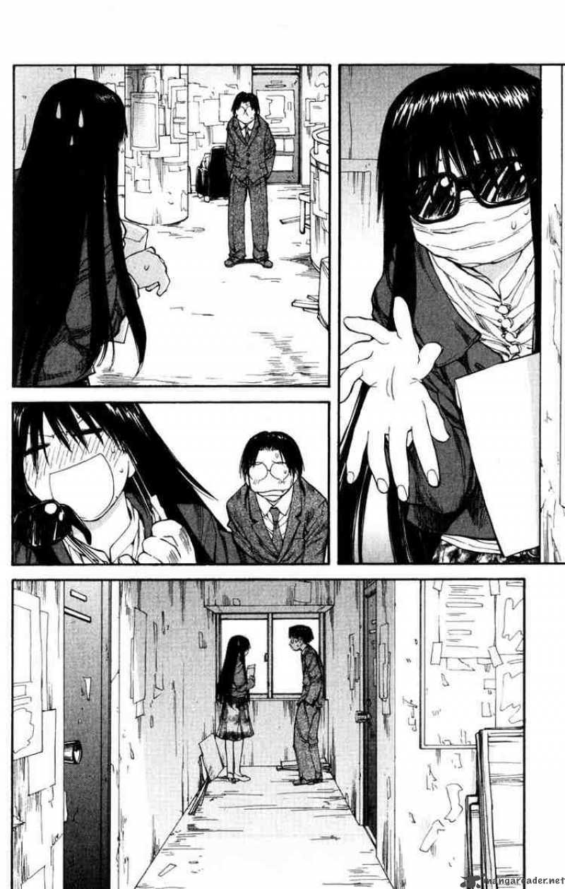 Genshiken Chapter 54 Page 14