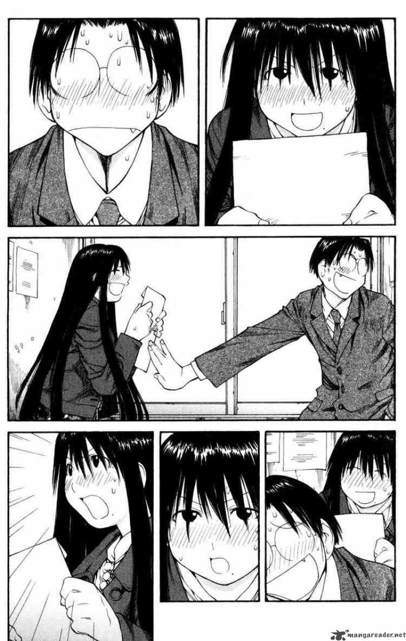 Genshiken Chapter 54 Page 15