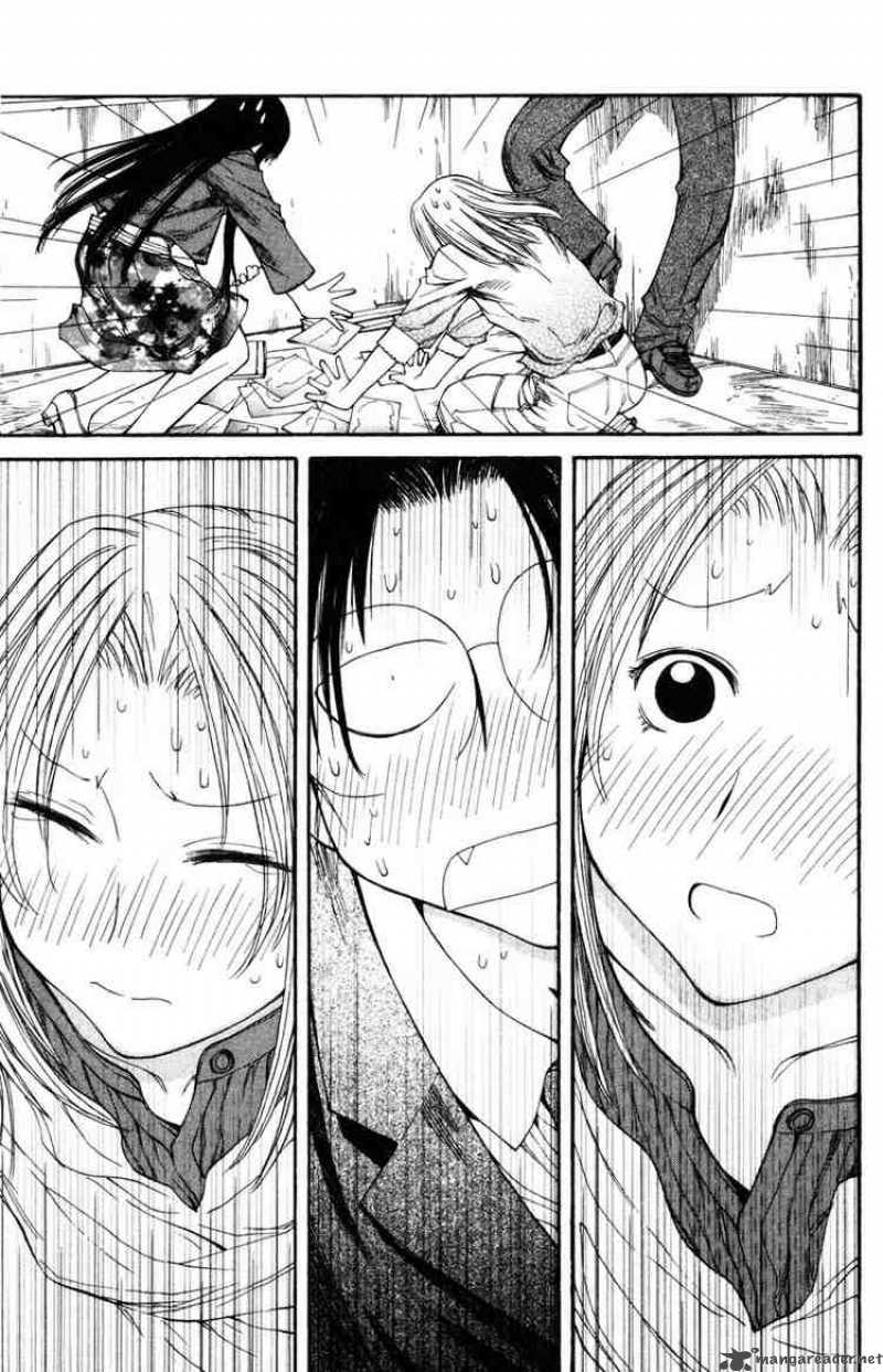 Genshiken Chapter 54 Page 19