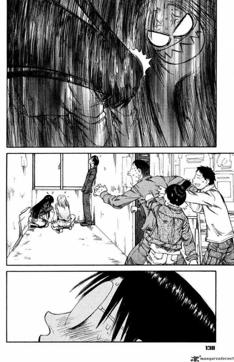 Genshiken Chapter 54 Page 20