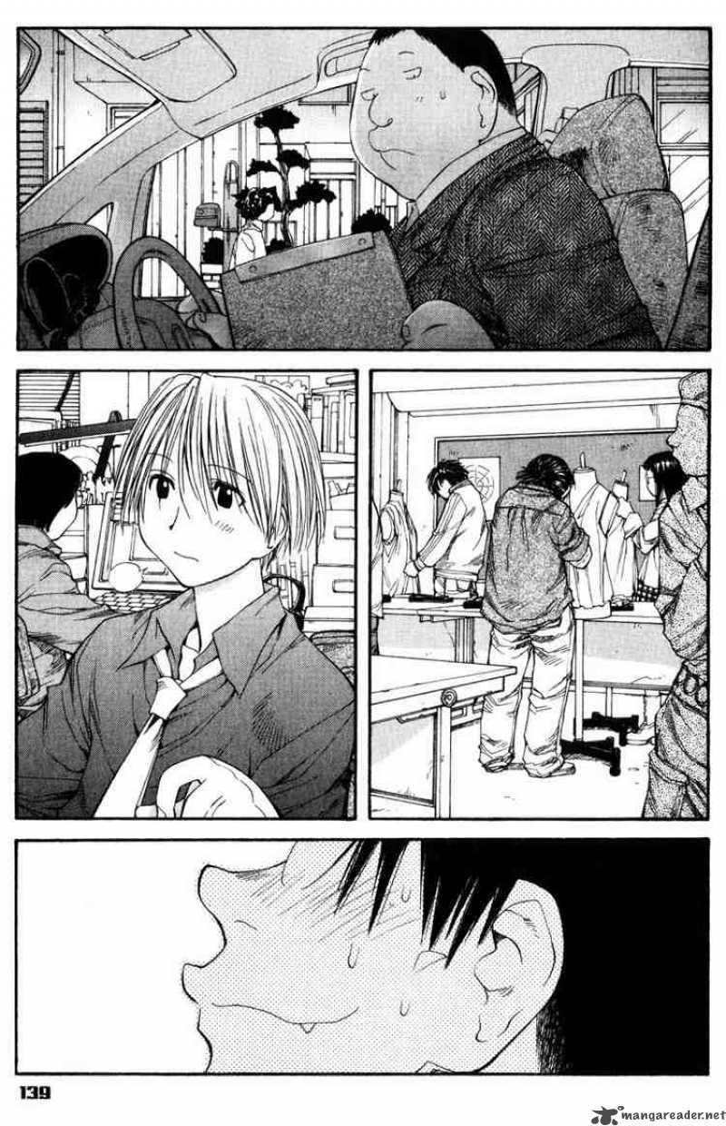 Genshiken Chapter 54 Page 21