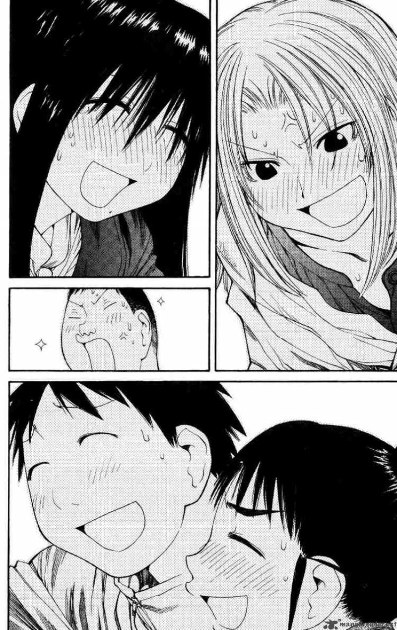 Genshiken Chapter 54 Page 22