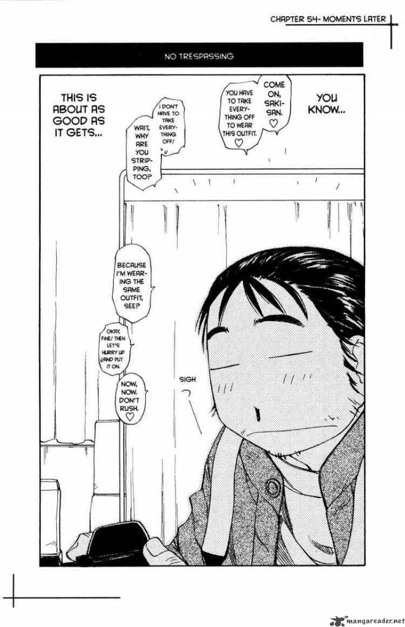Genshiken Chapter 54 Page 25