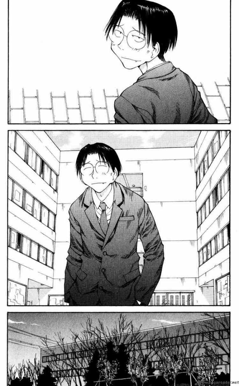 Genshiken Chapter 54 Page 6
