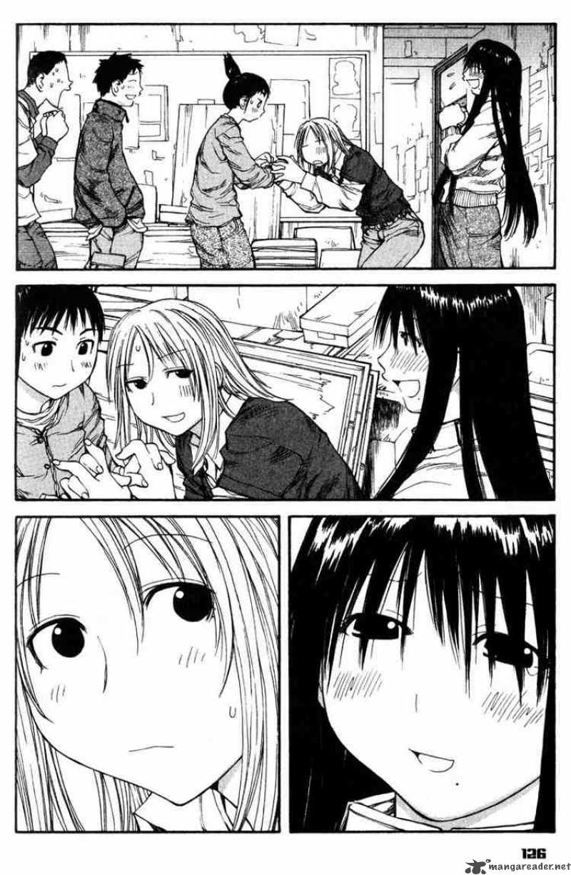 Genshiken Chapter 54 Page 8