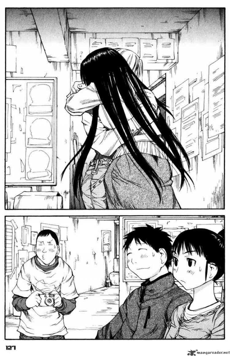 Genshiken Chapter 54 Page 9