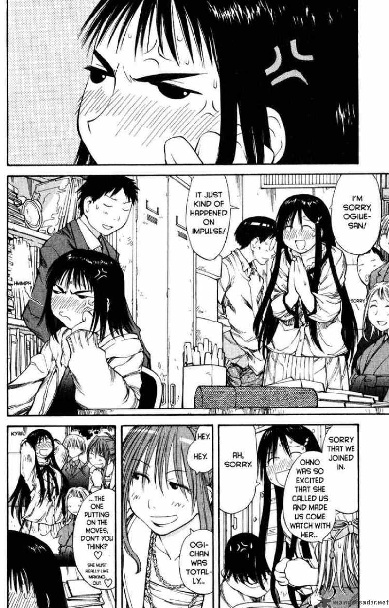Genshiken Chapter 55 Page 18