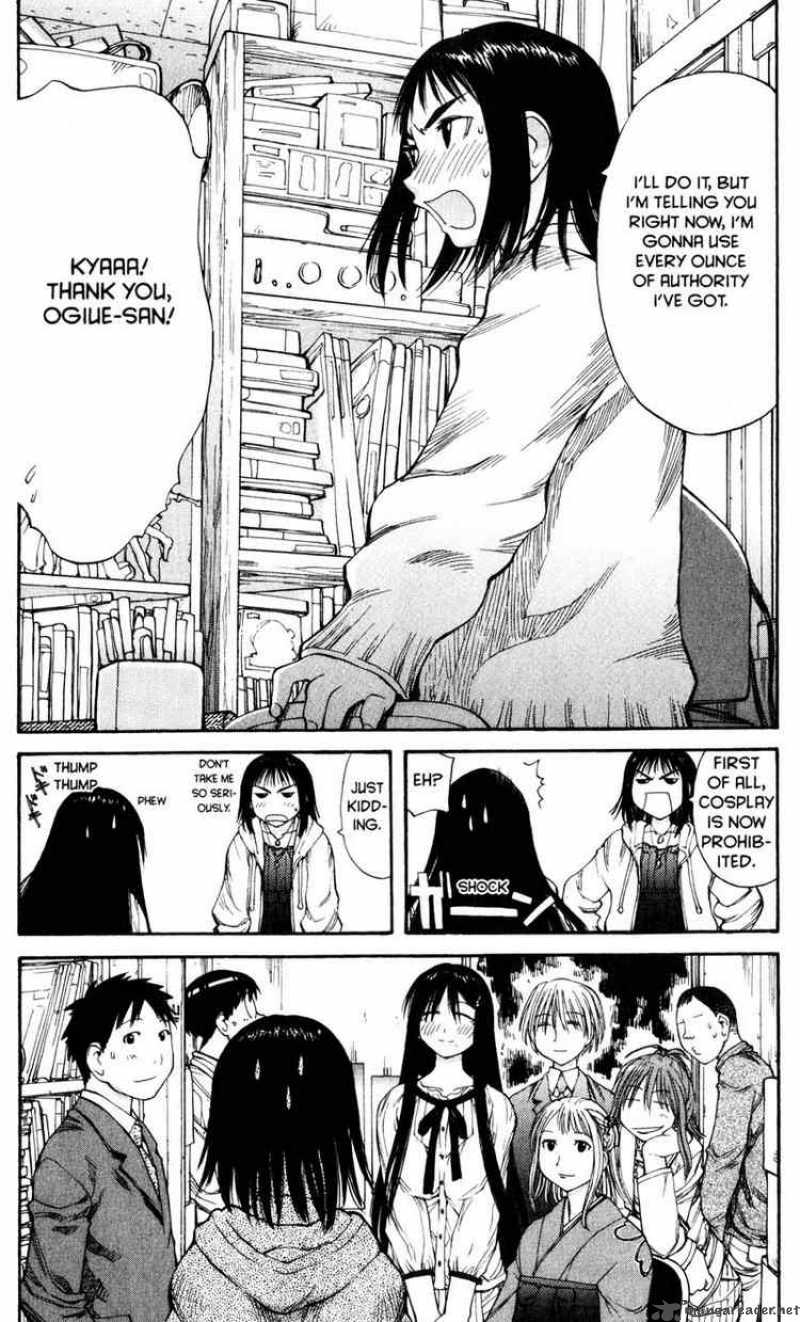 Genshiken Chapter 55 Page 23
