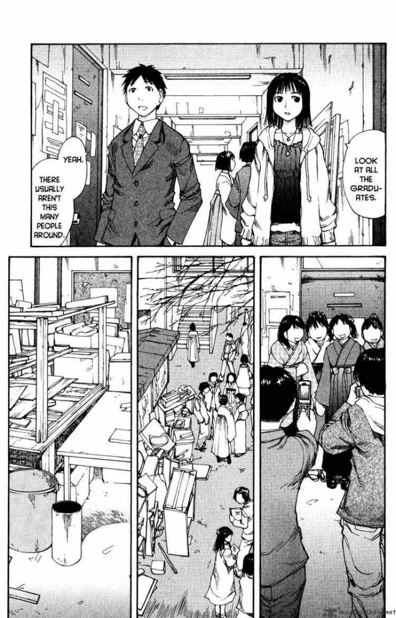 Genshiken Chapter 55 Page 8