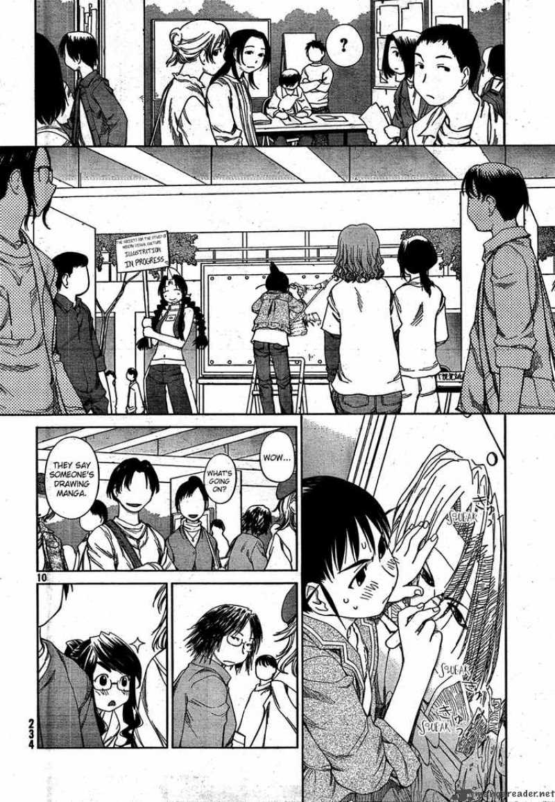 Genshiken Chapter 56 Page 10