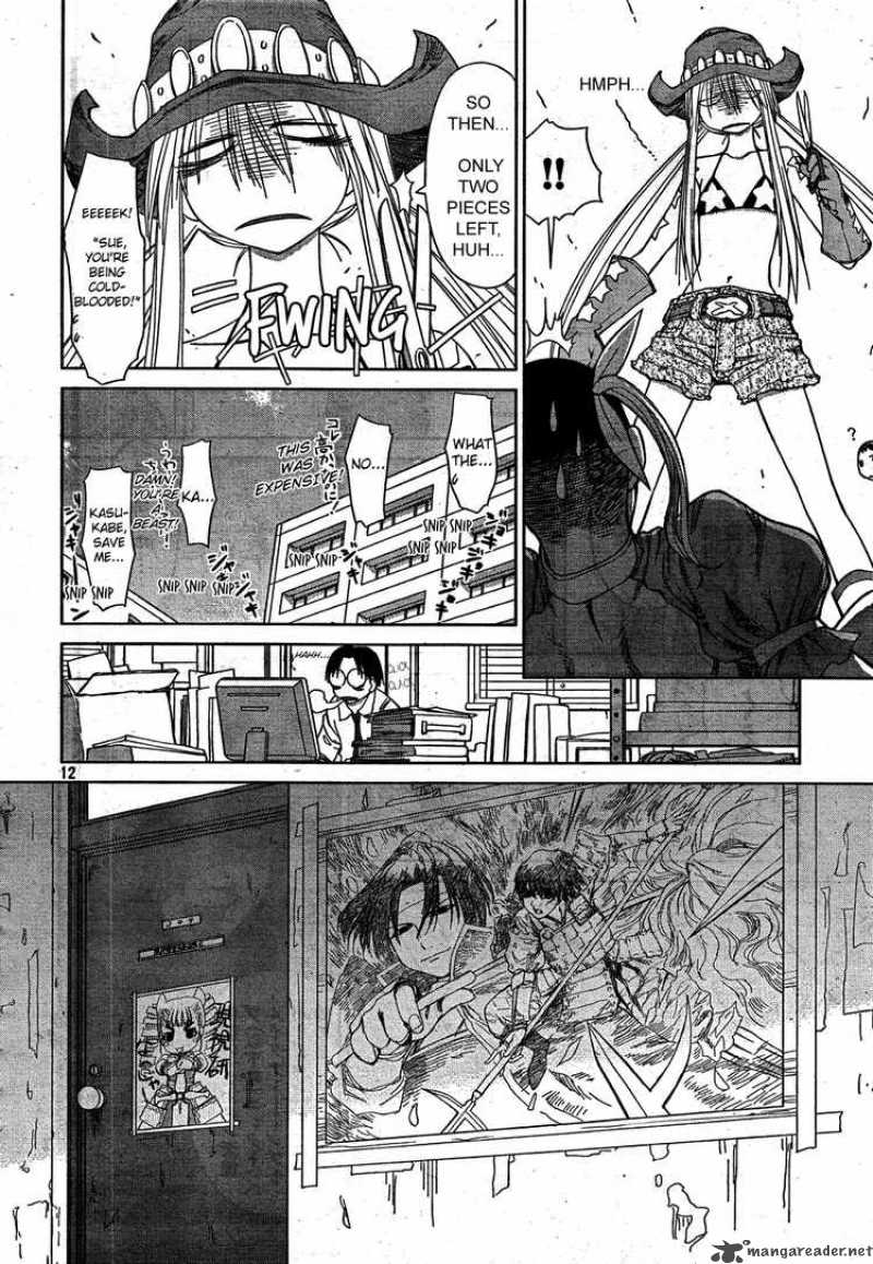 Genshiken Chapter 56 Page 12