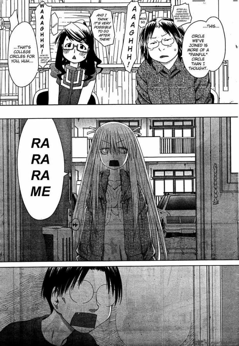 Genshiken Chapter 56 Page 24