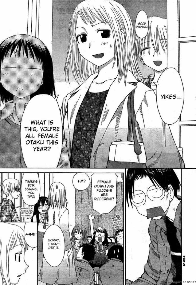 Genshiken Chapter 56 Page 31