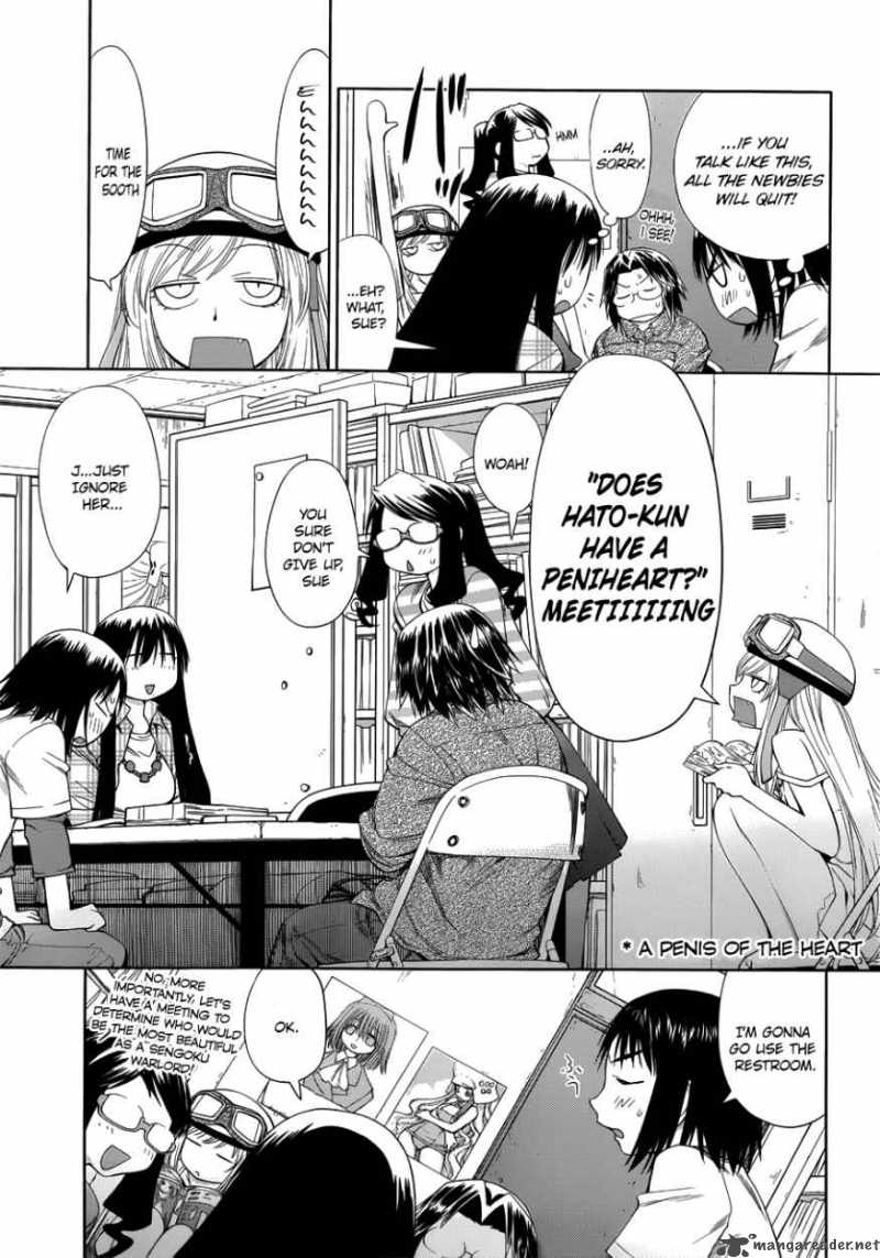 Genshiken Chapter 57 Page 13