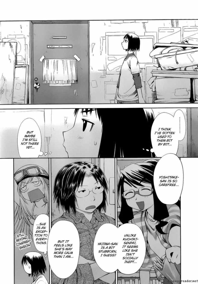 Genshiken Chapter 57 Page 14
