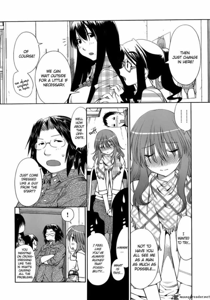 Genshiken Chapter 57 Page 24