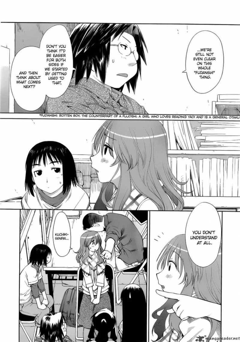 Genshiken Chapter 57 Page 25