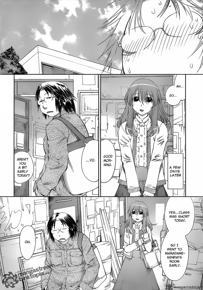 Genshiken Chapter 58 Page 26