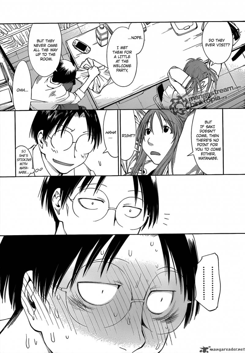 Genshiken Chapter 59 Page 10
