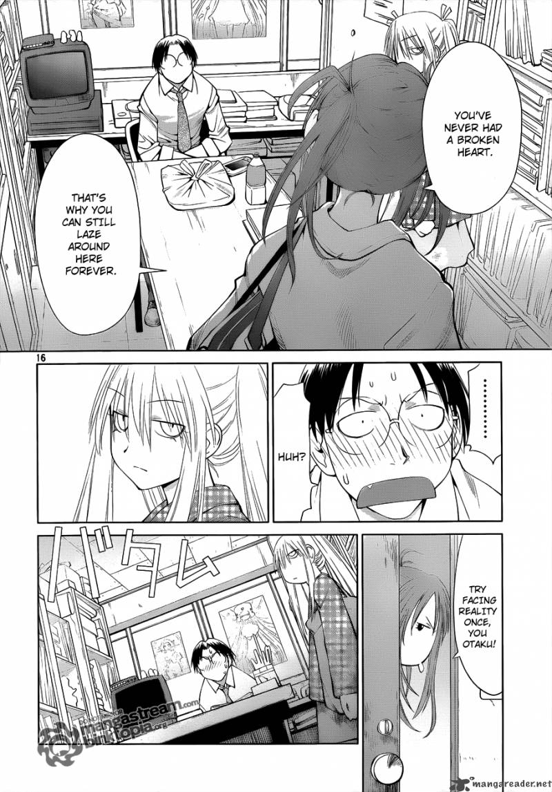 Genshiken Chapter 59 Page 16
