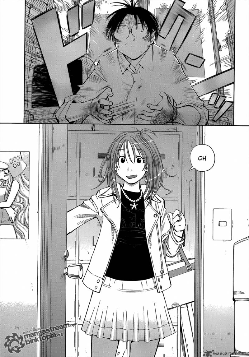 Genshiken Chapter 59 Page 7