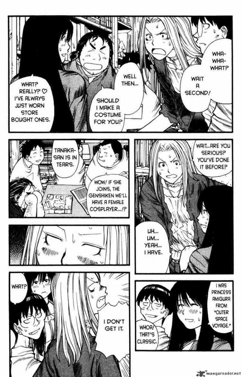 Genshiken Chapter 6 Page 13