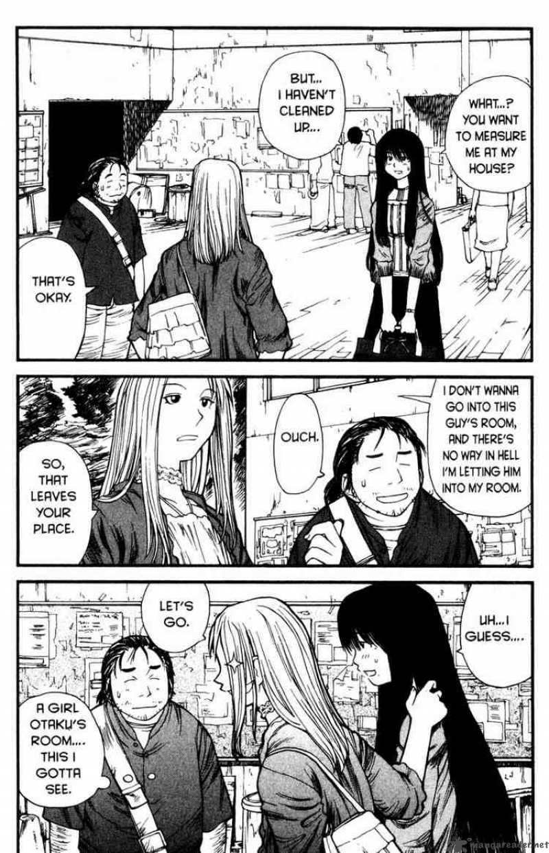 Genshiken Chapter 6 Page 15