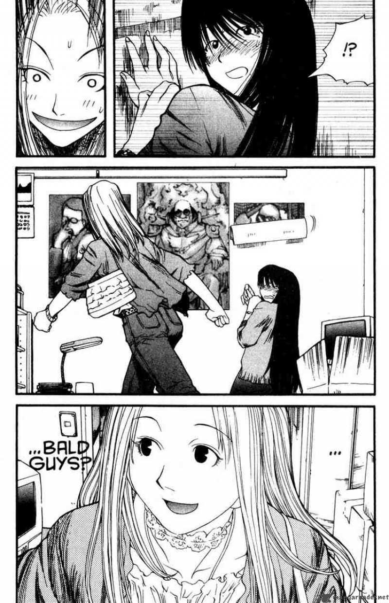 Genshiken Chapter 6 Page 17