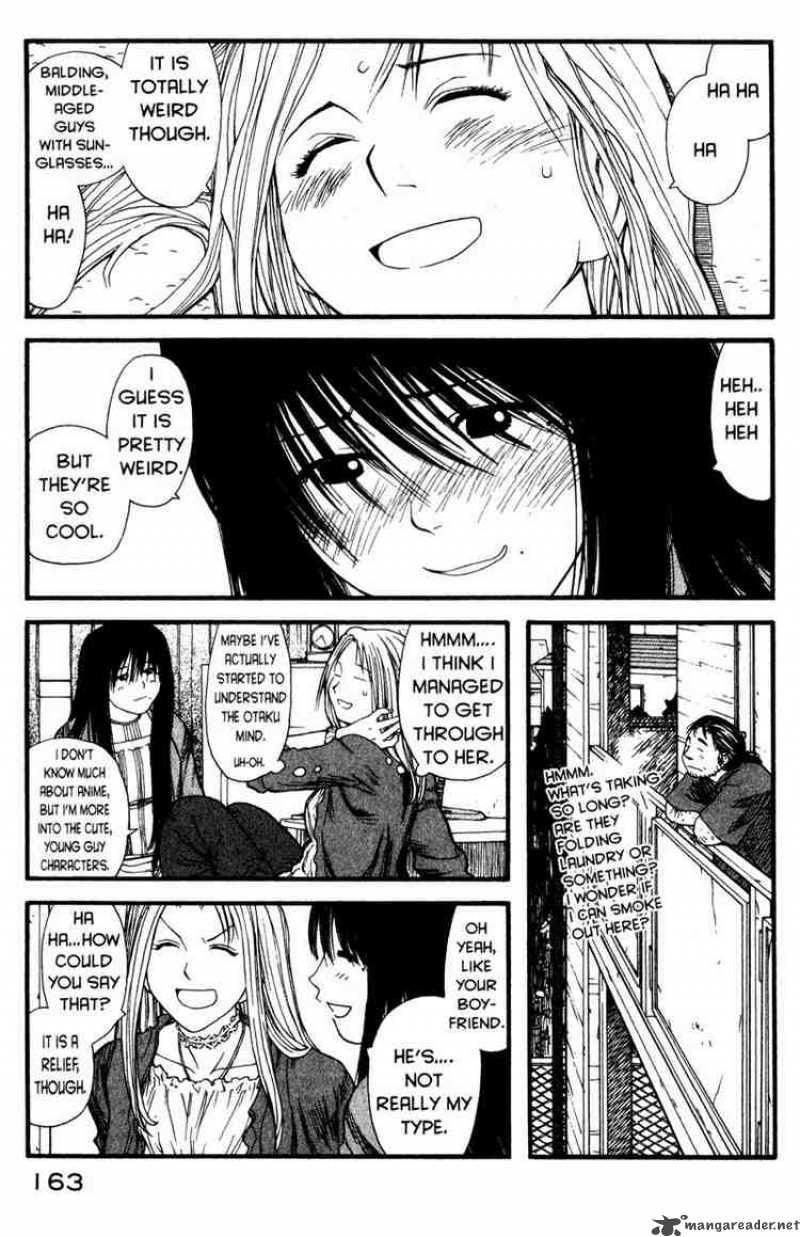 Genshiken Chapter 6 Page 21