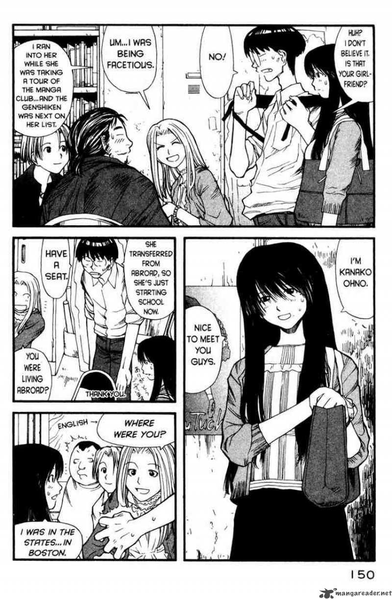 Genshiken Chapter 6 Page 8