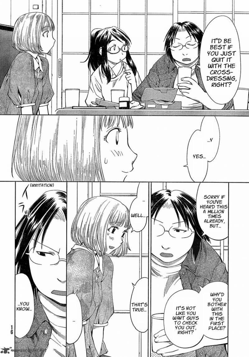 Genshiken Chapter 60 Page 10