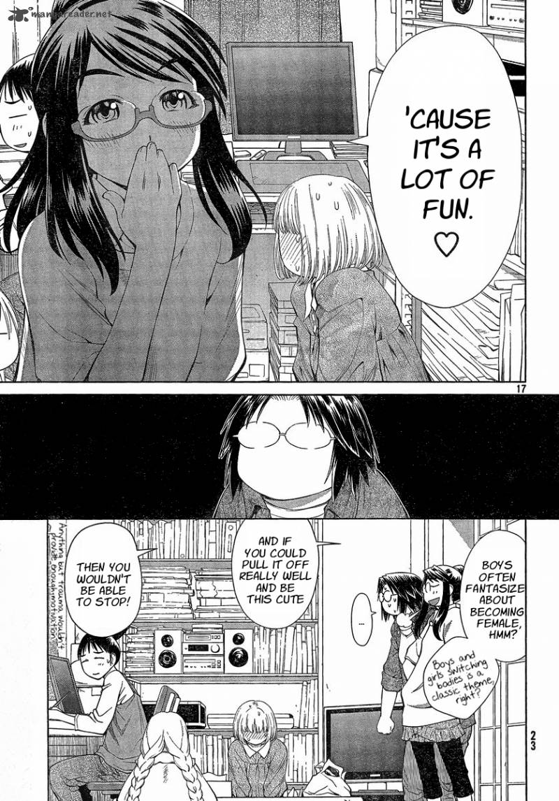 Genshiken Chapter 60 Page 17
