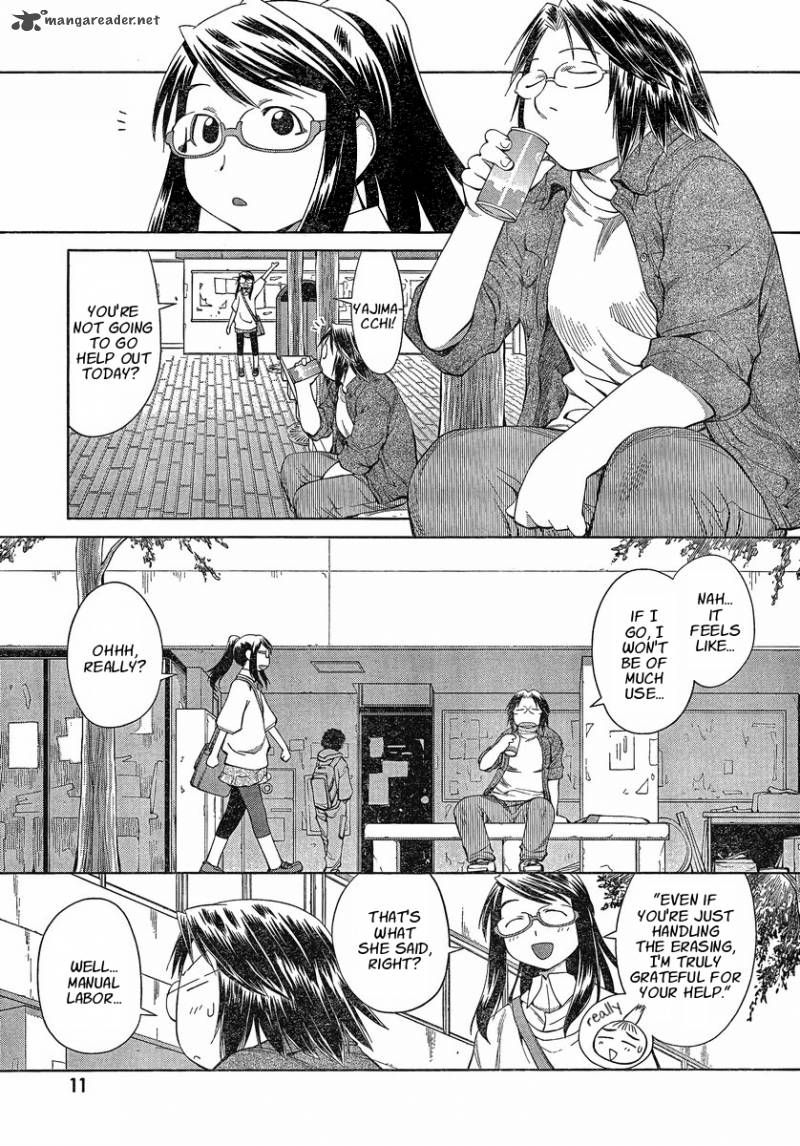 Genshiken Chapter 60 Page 5