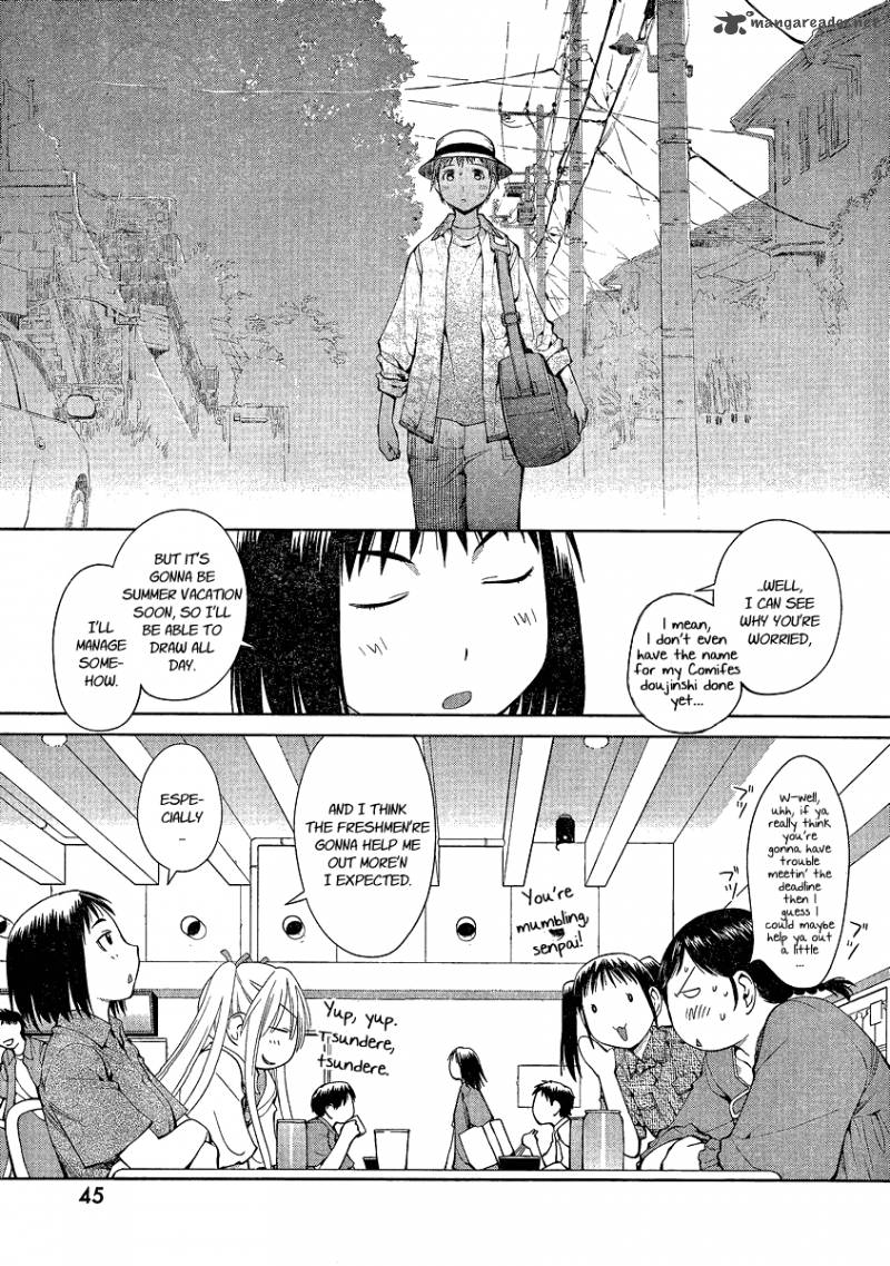 Genshiken Chapter 61 Page 3