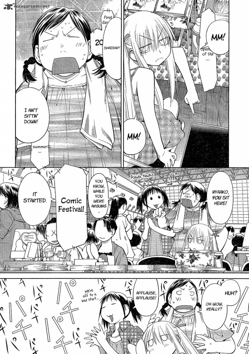 Genshiken Chapter 63 Page 10