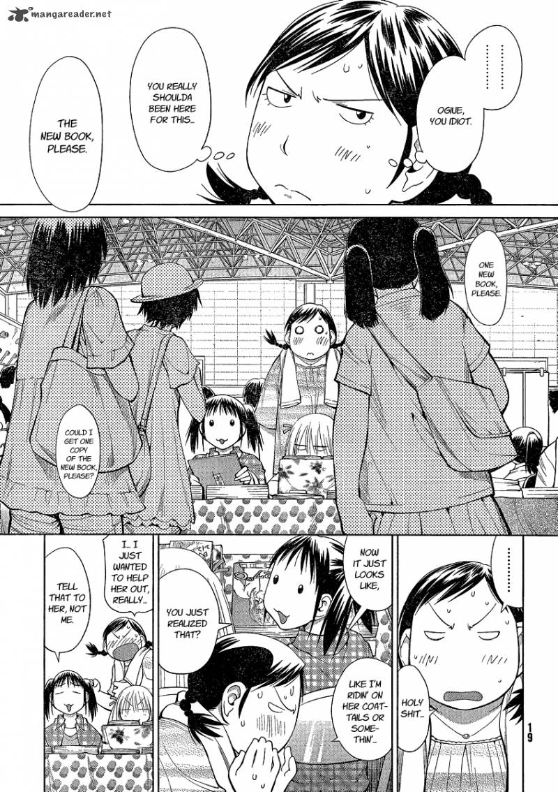 Genshiken Chapter 63 Page 13