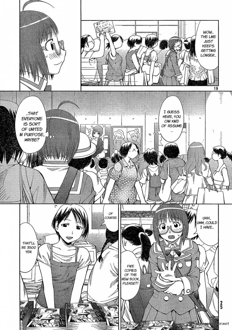 Genshiken Chapter 63 Page 19