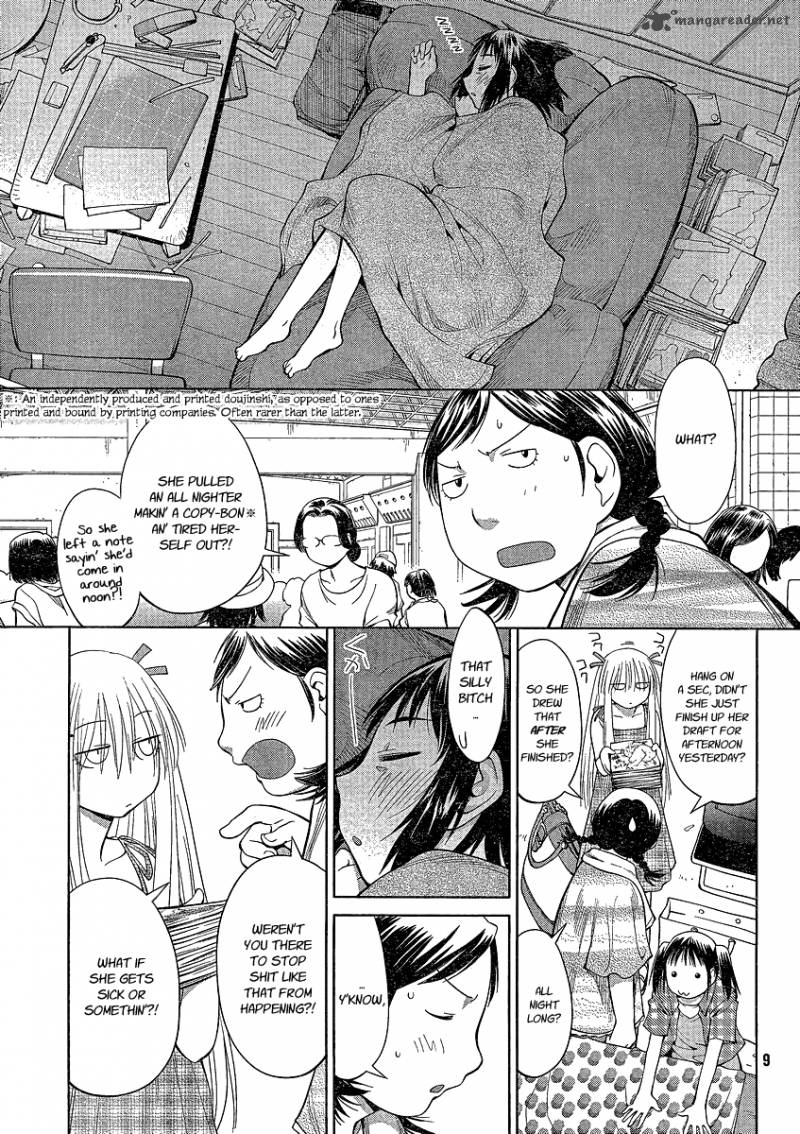 Genshiken Chapter 63 Page 3