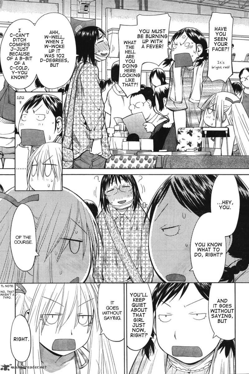 Genshiken Chapter 64 Page 19